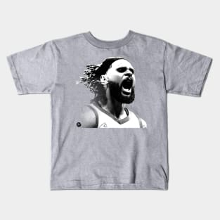 Patty - Aussie boomer's basketball legend Kids T-Shirt